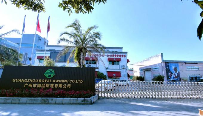 Guangzhou Royal Awning Co., Ltd. Tham quan nhà máy