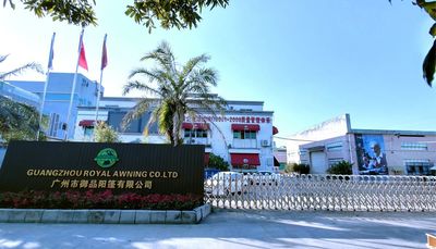Guangzhou Royal Awning Co., Ltd. Hồ sơ công ty