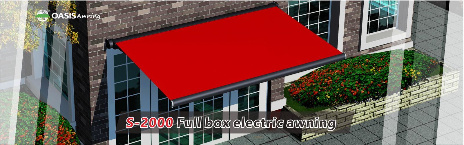 Aluminum Louvered Pergola