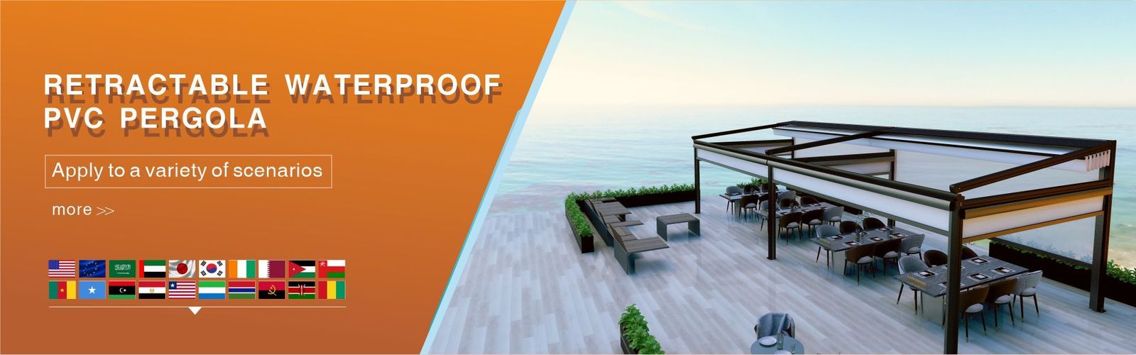 Retractable Awning
