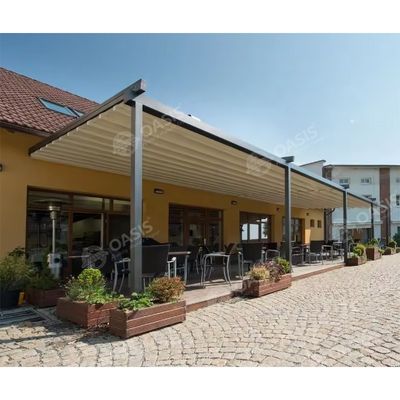 quality  Made In China Retractable Awning Spare Parts Custom Made Colour Materials factory