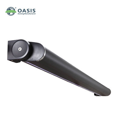 Full Box Motorized Retractable Awnings For Deck Backyards Nhà hàng Nhà hàng