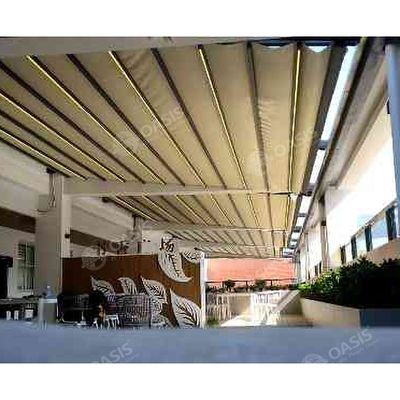Đường mái có thể khôi phục được 10 x 12